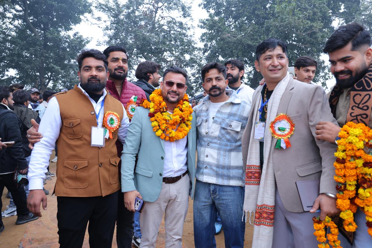Bijnor’s Biggest Influencer Meet