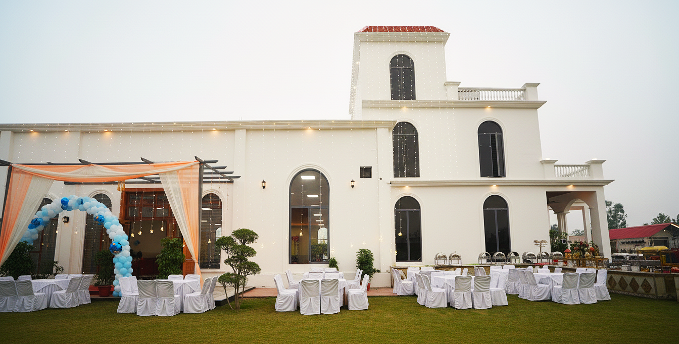 Beautiful Venue