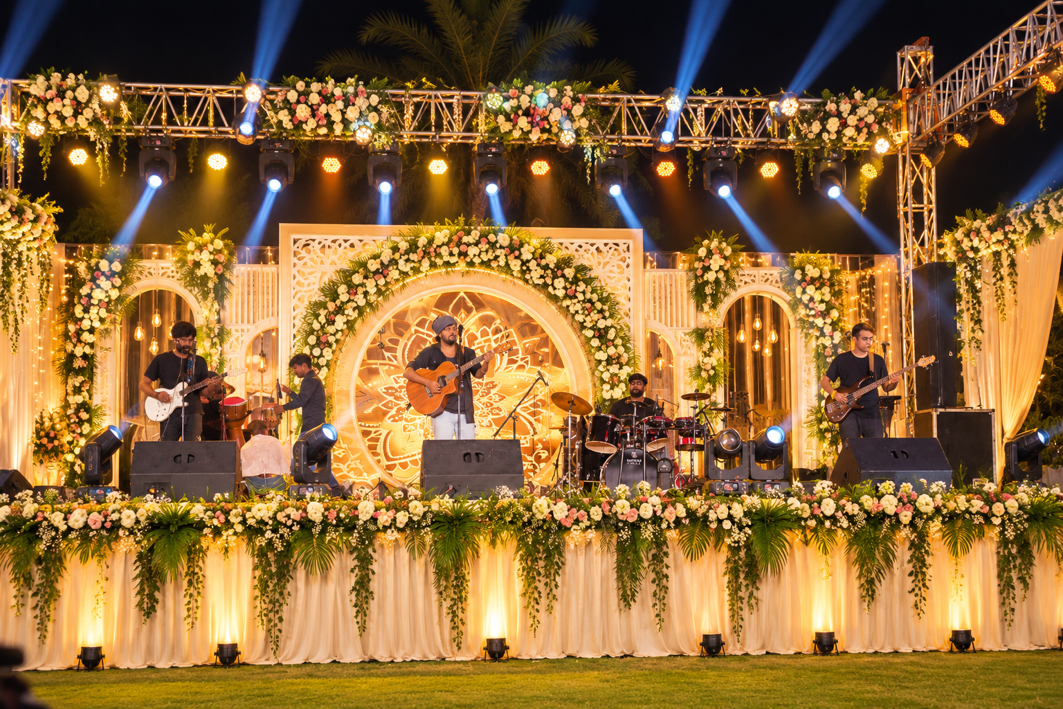 Stage and Entertainment